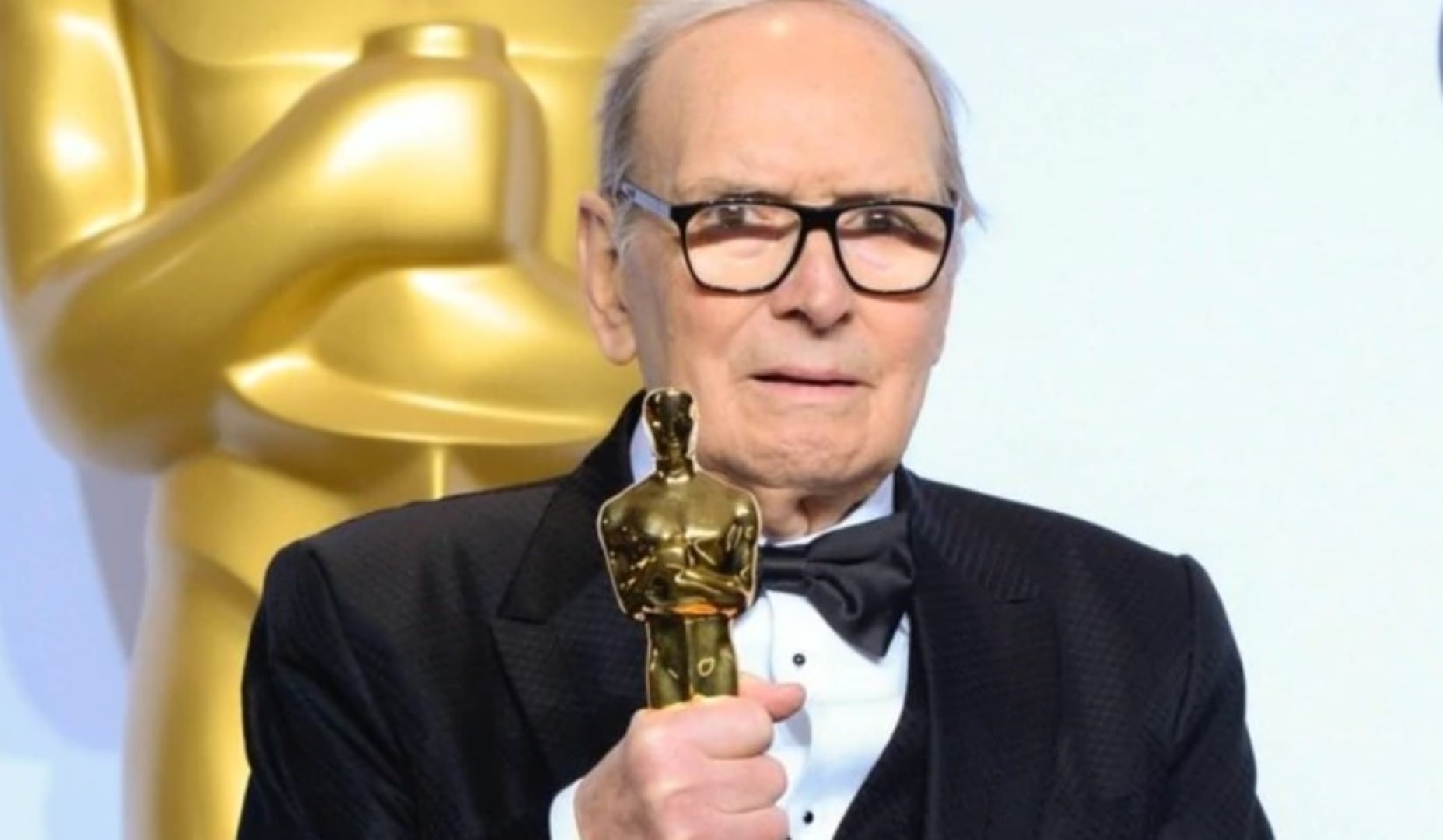 E' morto Ennio Morricone
