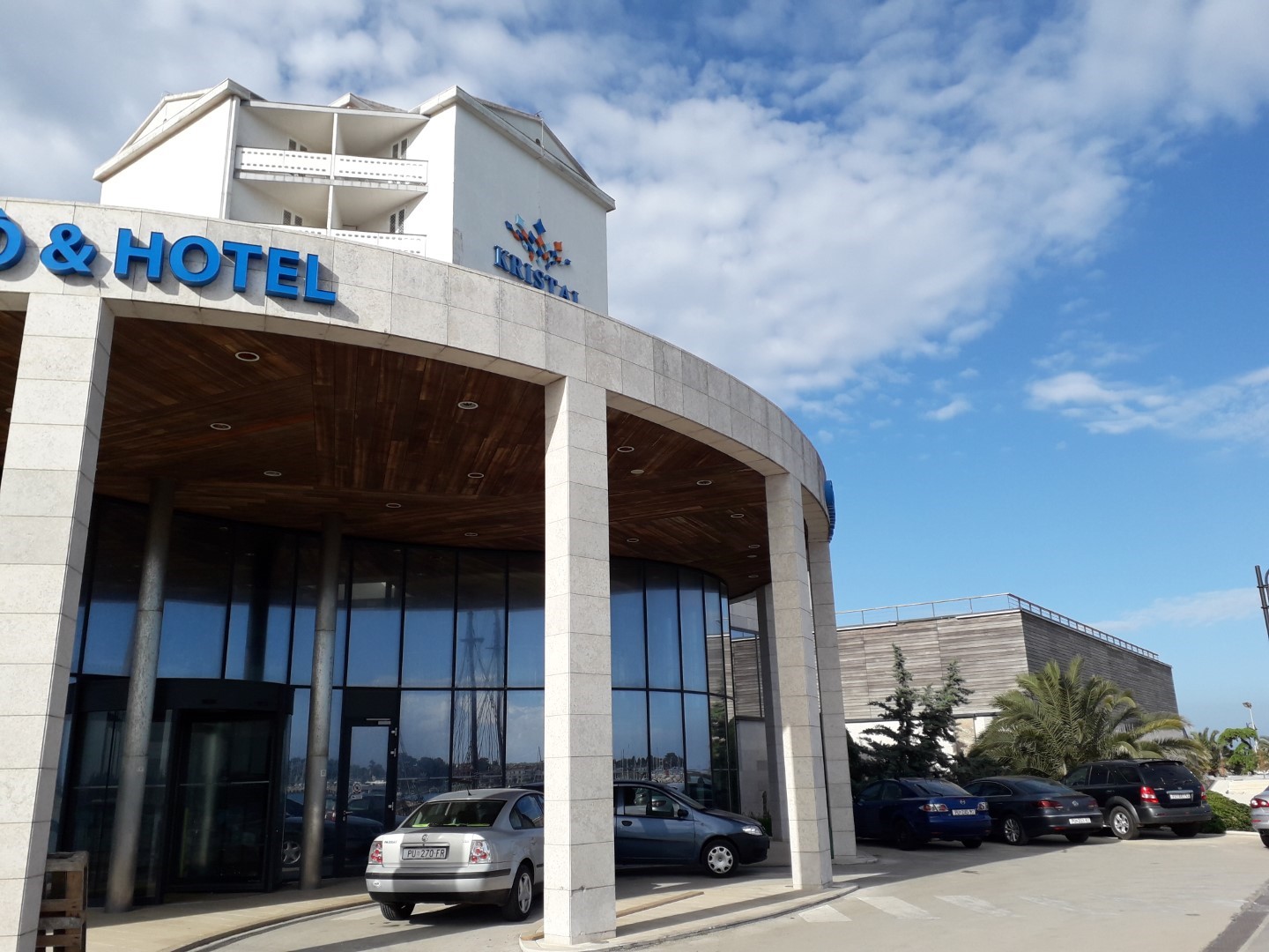 Hotel Kristal traži kupaca na trećoj elektroničkoj dražbi