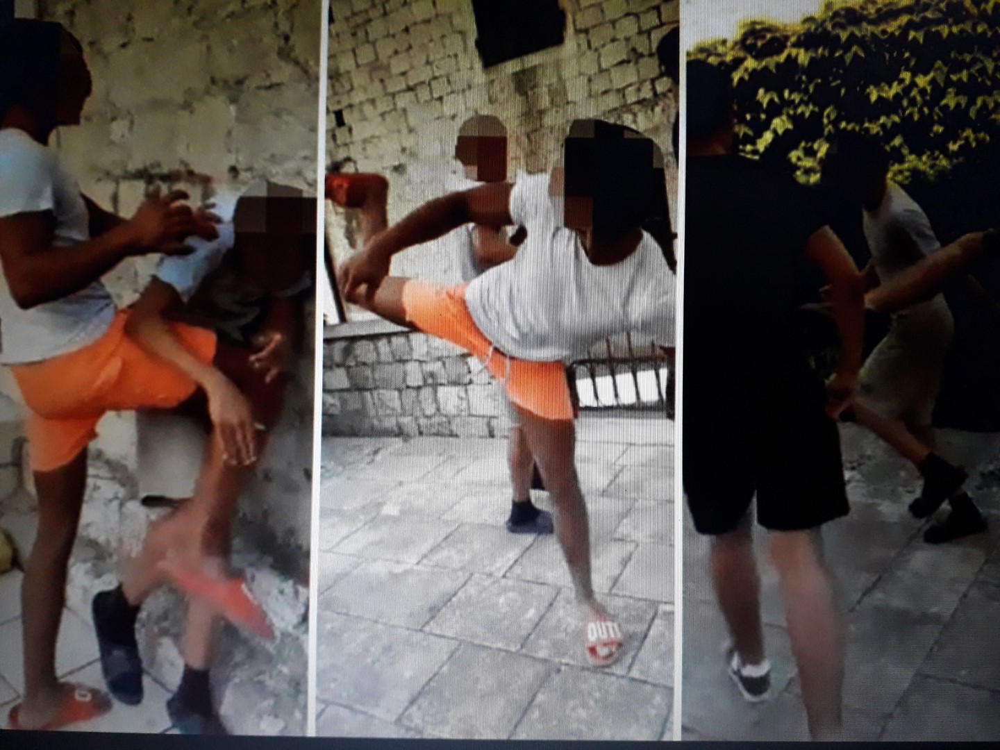 Nasilnicima iz Kaštela određen pritvor: idu u zatvor na mjesec dana