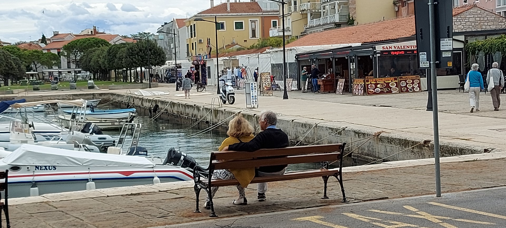 Najljepši nedjeljni motiv u Umagu