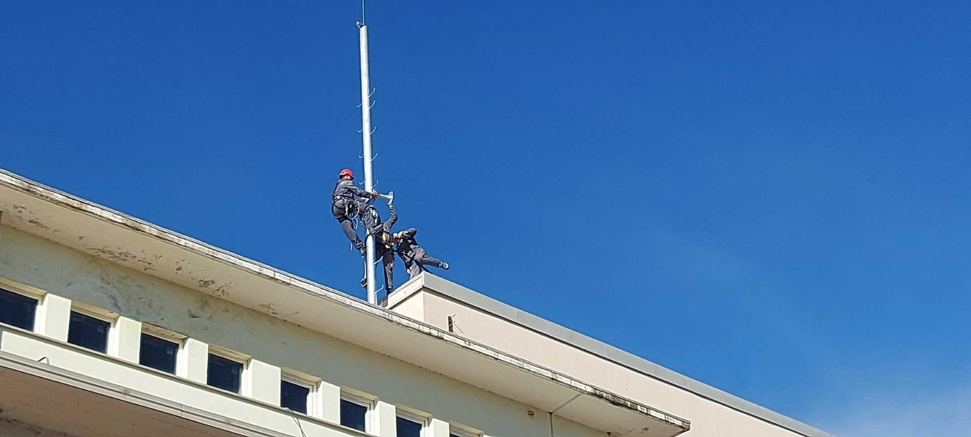 „Smart city – Radio city“: Think red!