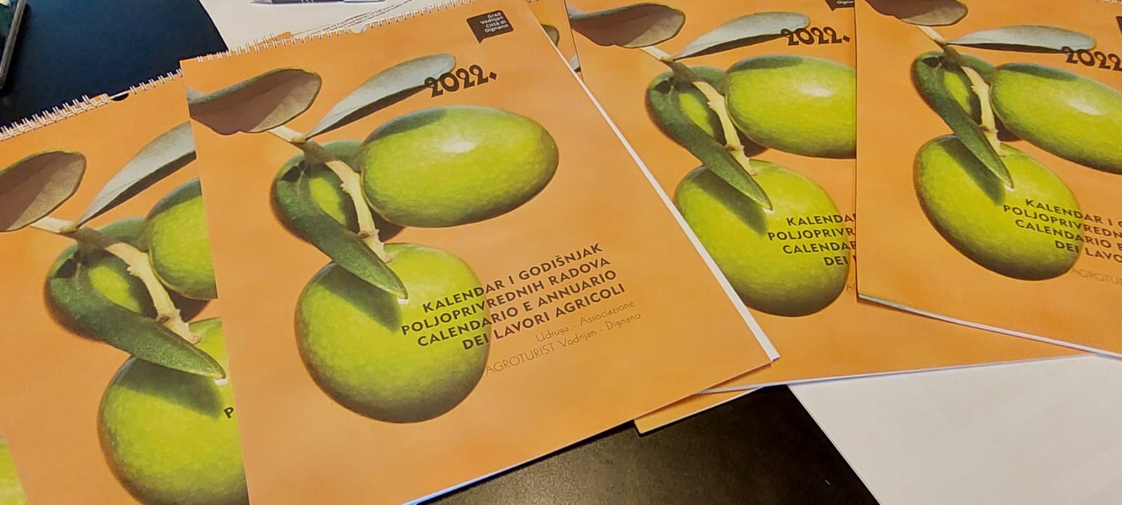 Kalendar i godišnjak poljoprivrednih radova za 2022. godinu