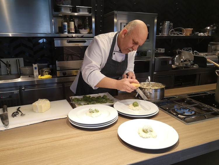 Edukativno-degustacijska radionica: Strijelka kao novi protagonist zdravog jadranskog obroka