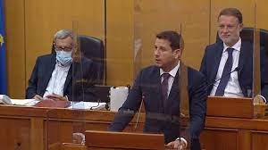 Lerotić o ribarima u Hrvatskom Saboru