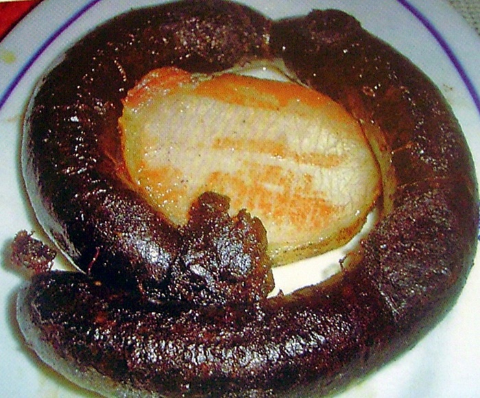 „Krvavice jedu plemići a kobasice puk“