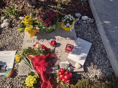 Dobrodošli došli u grad Pier Paola Pasolinia, na 100-godišnjicu rođenja