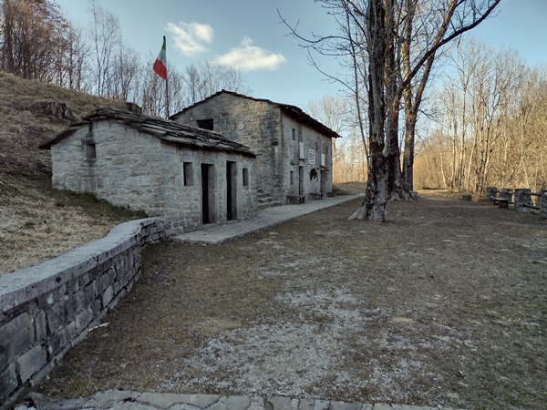 Malghe di Porzus – mjesto partizanskog zločina (prvi dio)