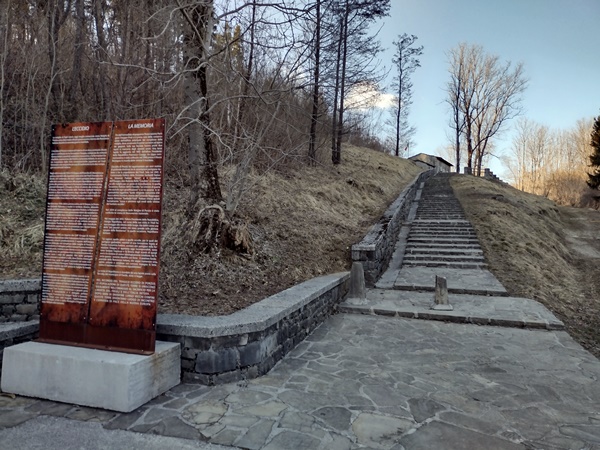 Malghe di Porzus – mjesto partizanskog zločina (drugi dio)