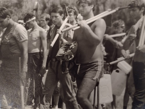 SORA „Bujština 83“ – sjećanja (prvi dio)