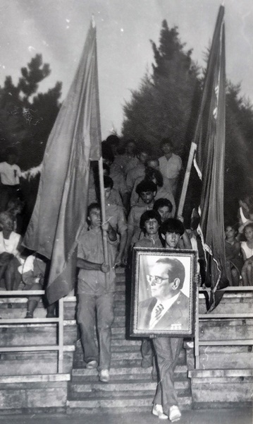 SORA „Bujština 83“ – sjećanja (drugi dio)