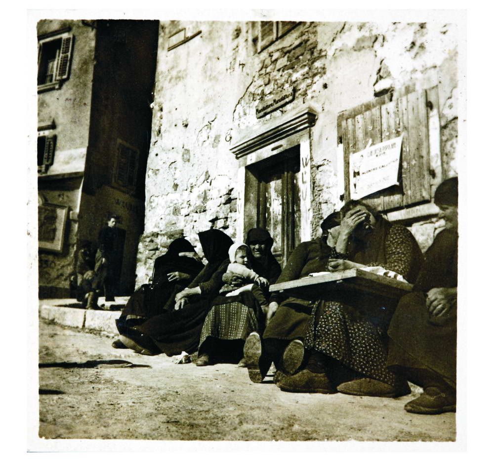 Je li u Umagu žive ljudi?