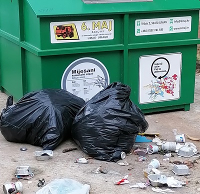 Ča je Napulj kontra Umag grada!