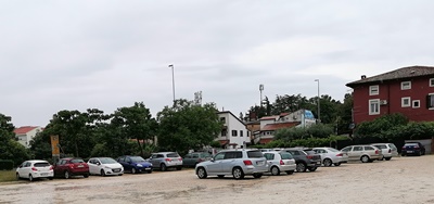 Zašto nema kamera na parkiralištima.