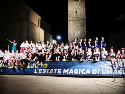 Umaška umjetnička prošlost, sadašnjost i budućnost, kroz plesne sekvence!