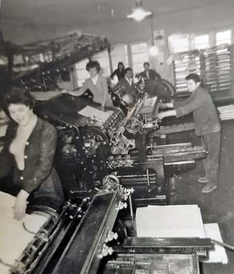 Nekoliko crtica o radu