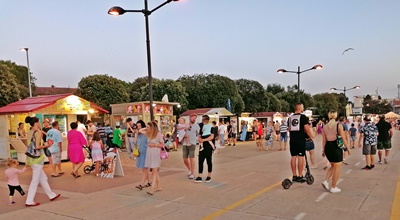 Umaška subotnja večer