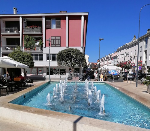 Pokazivanje mišića