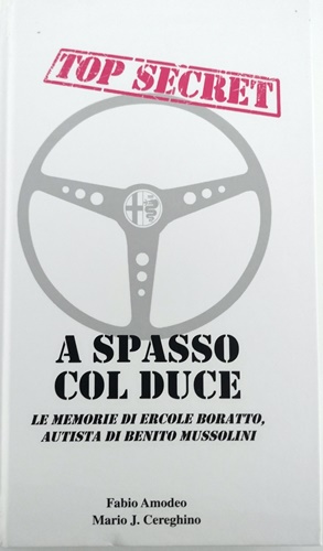 A SPASSO COL DUCE- U ŠETNJI S DUCEOM