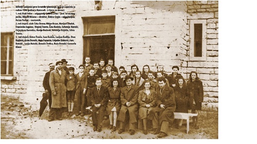 Zaboravljeni dan Bujskog školstva -76 godina hrvatske gimnazije  