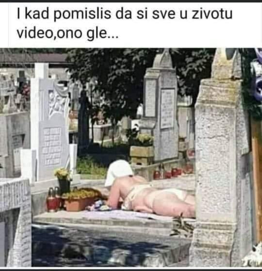 OD ŠALE NE BOLI GLAVA! GRAD PO MJERI SVAKE ŽENE