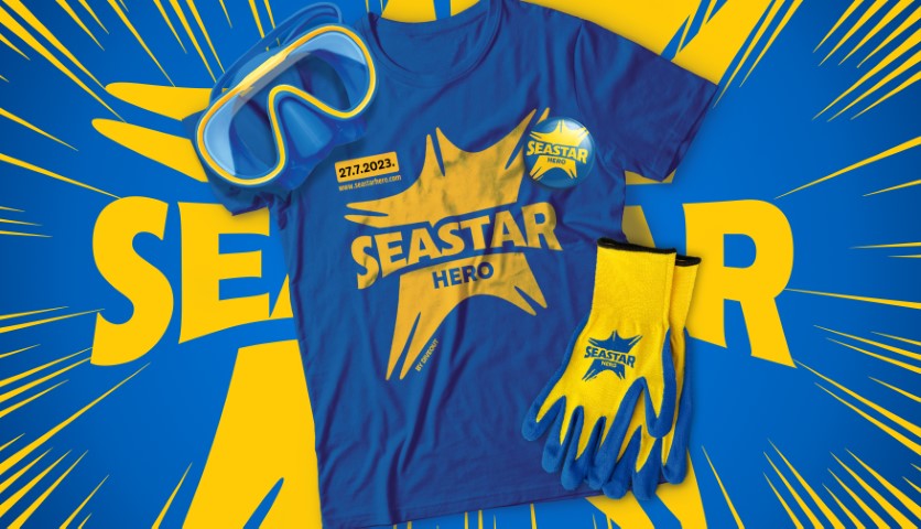 SeaStar Hero još jednom okupio tisuće sudionika u misiji za čišće more