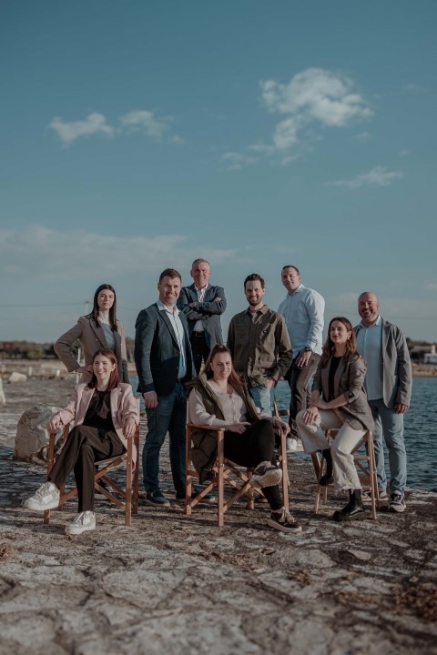 IDS Brtonigla predstavio listu za Općinsko vijeće: Novi ljudi, nova snaga uz jasnu podršku Nešu Sinožiću