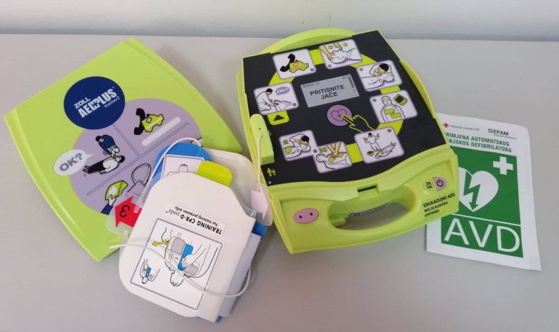 Važno! Postavljen novi AVD uređaj u Maredi