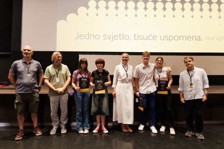 Na Pulskom filmskom festivalu proglašeni pobjednici filmskog natječaja u sklopu dana medijske pismenosti