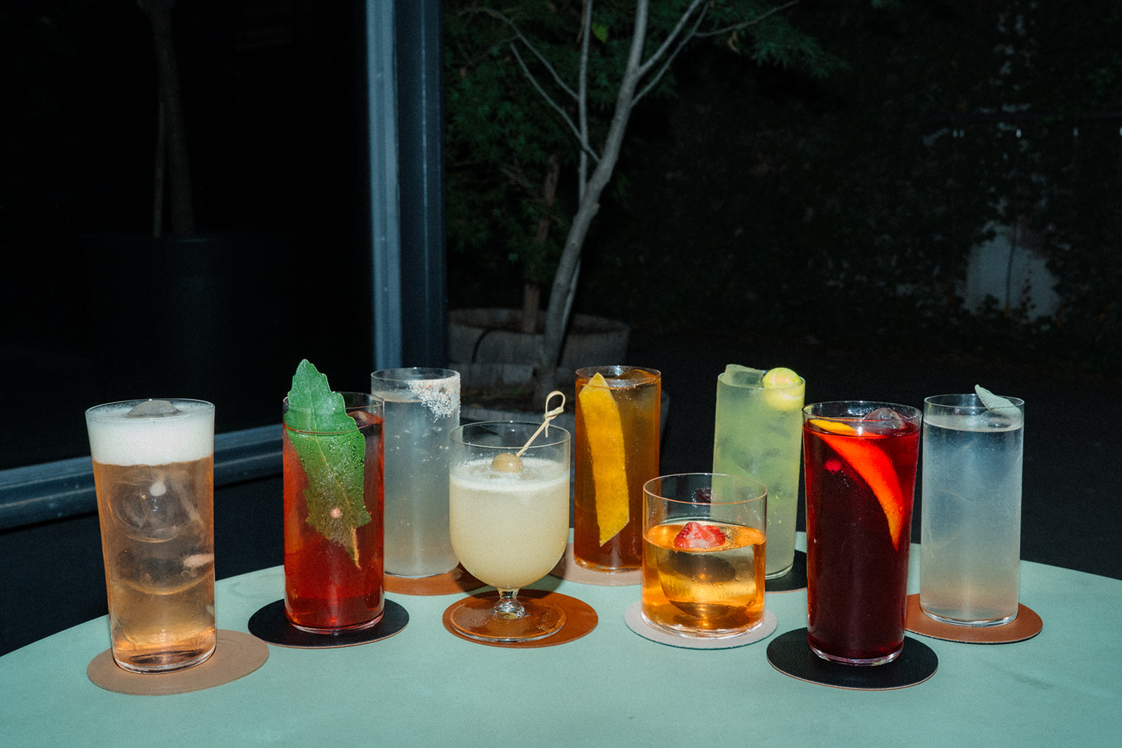 Taste Istria zona: mjesto gdje tenis ide uz koktele, a Gorak Ivanišević dolazi s ledom i limetom