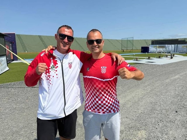 Ponos Novigrada i Hrvatske, Giovanni Cernogoraz okitio se novim medaljama!
