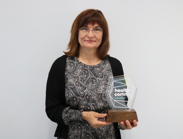 Zamjenica istarskog župana Gordana Antić: 