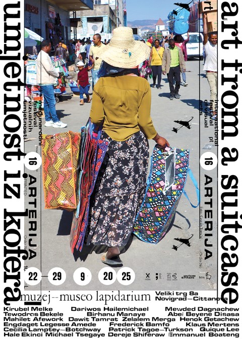 Tjedan afričke književnosti u Gradskoj knjižnici Novigrad