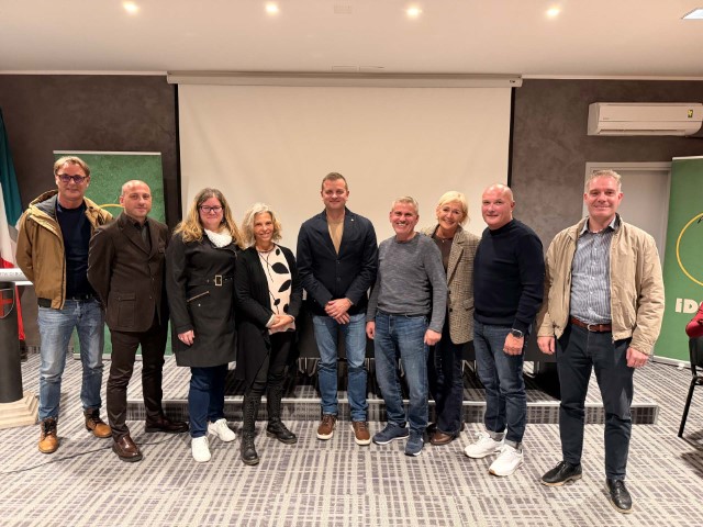 DR. SC. DAGLAS KORACA izabran za predsjednika podružnice IDS-a Bujštine