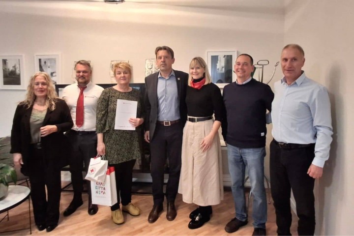 Novigrad:Obilježeno 35 godina humanosti