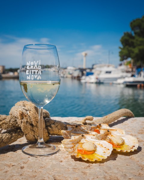 Evo kamo za vikend? Posjetite novigradski Park Food Fest i guštajte u svim okusima jeseni.