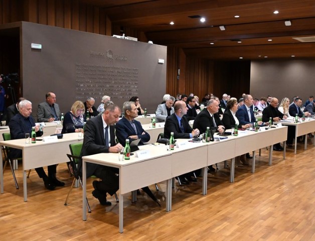 Kaštjun opet izazvao burnu diskusiju na skupštini Istarske županije