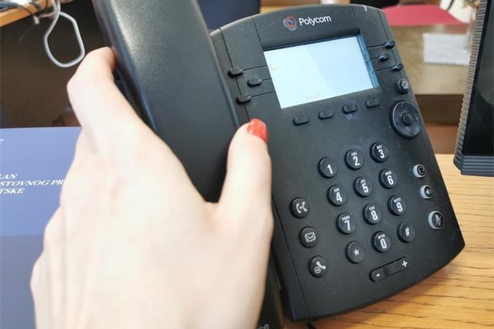 Policija upozorava: Ne nasjedajte na telefonske pozive lažnih liječnika!