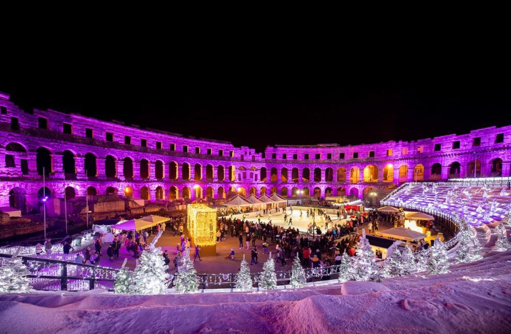 Radosni blagdani pred vratima. Adventi u Istri koje morate posjetiti!