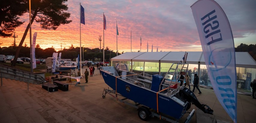 Započelo 17. izdanje Crofisha, jedinog sajma te vrste na Jadranu 