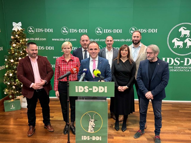 Peršurić poručio: