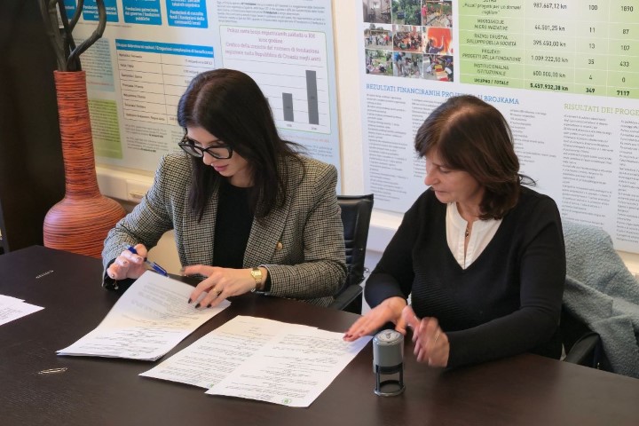 Zdravi Novigrad ponovo uspješan na natječaju Mali projekti za bolje sutra