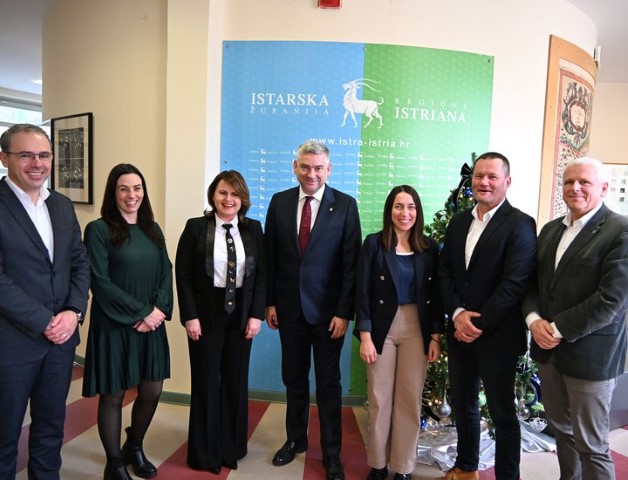 Istarska županija snažno podupire ravnomjerni razvoj svih istarskih općina i gradova