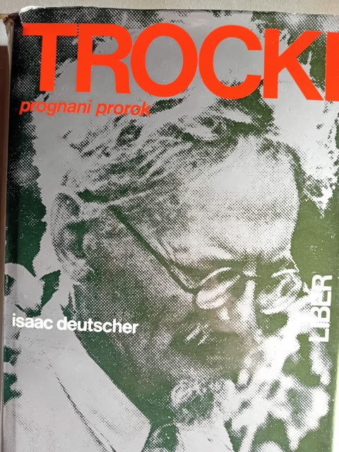 Povijest duga jedno stoljeće – od Trockog do Trumpa, dva ideološka antipoda