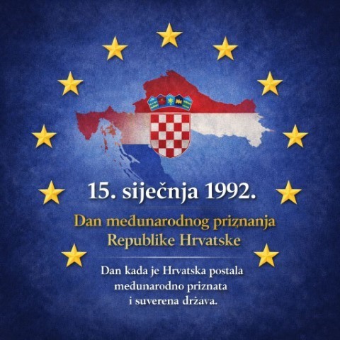 Povijesni dani iz suvremene hrvatske državnosti