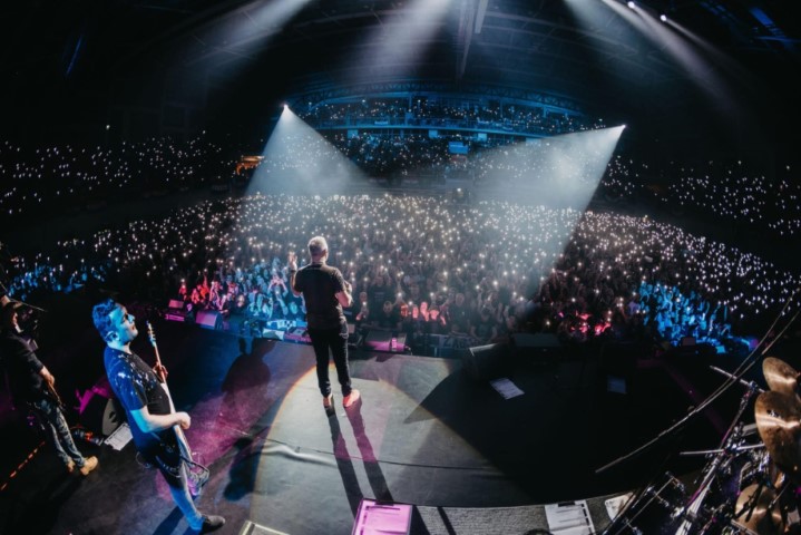 Ukazanje Thompsona na Međunarodni dan priznanja Republike Hrvatske