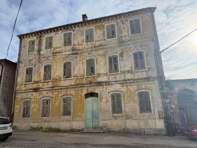 Sudjelujte u online anketi i dajte mišljenje o projektu coworking centra u zgradi stare škole u Vižinadi   