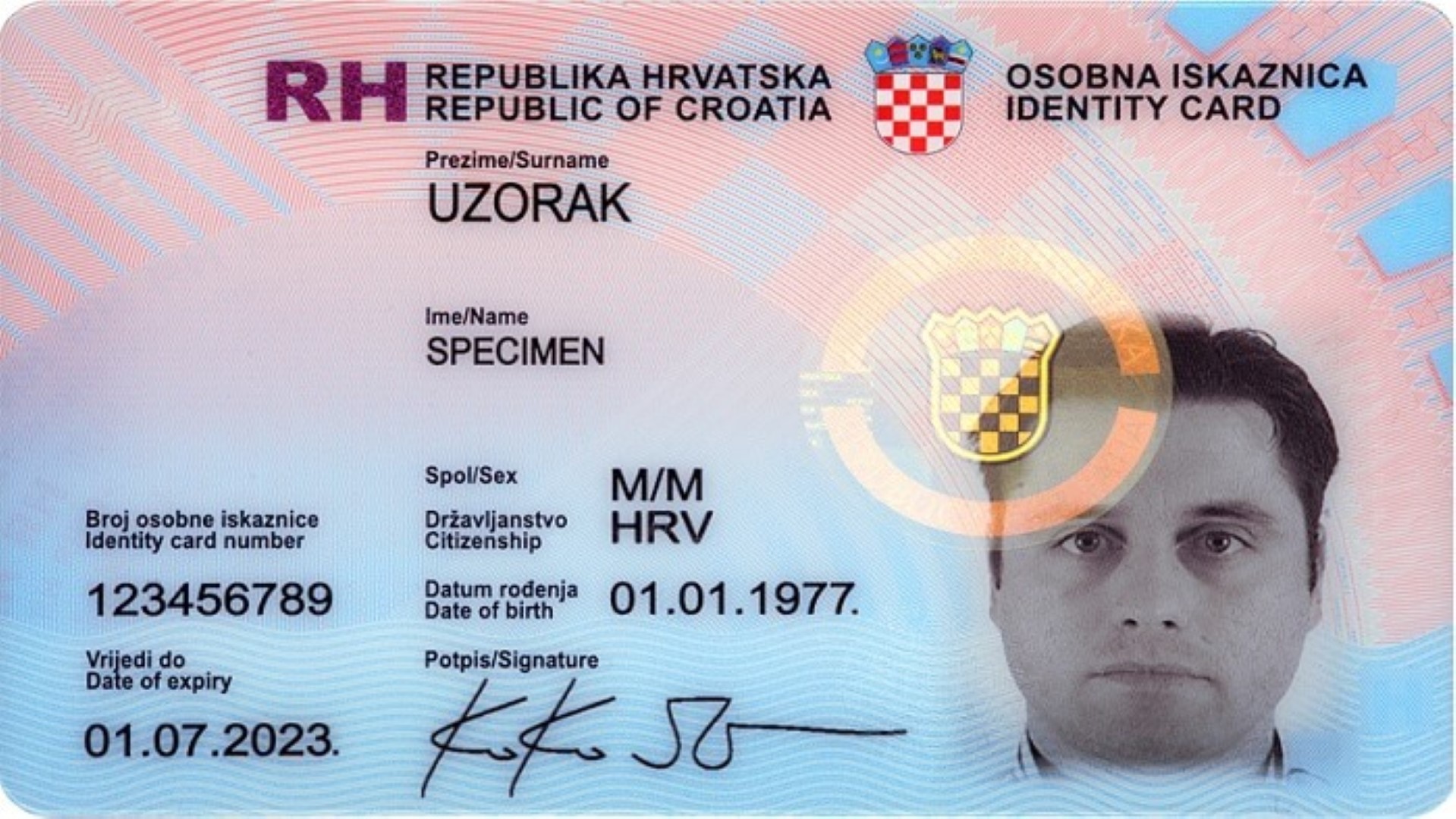 Zamjena osobnih iskaznica obavezna do kolovoza 2026., evo za koga