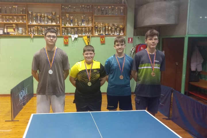 Odličan uspjeh za STK Novigrad na natjecanju u Umagu. Osvojili srebro i dvije bronce.