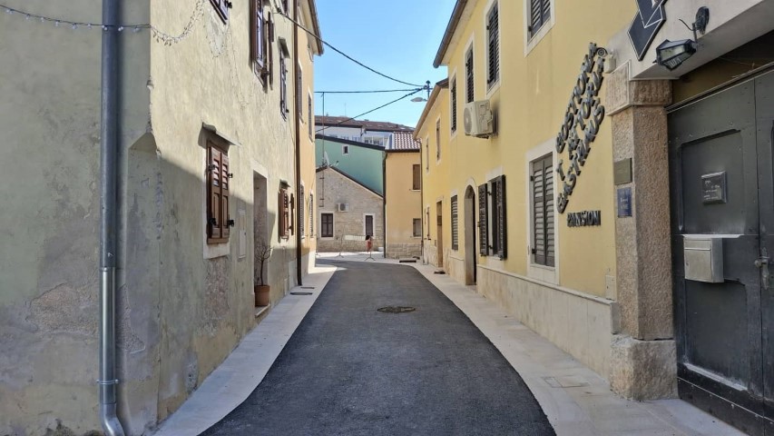 Sve po planu! Dovršeni radovi u ulici Torči.