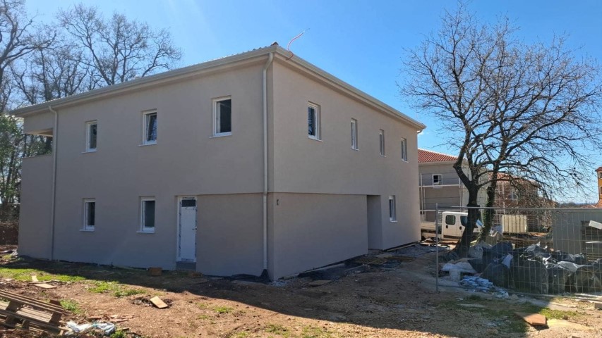 Novigrad: Radovi na SUS stanovima ušli u završnu fazu!